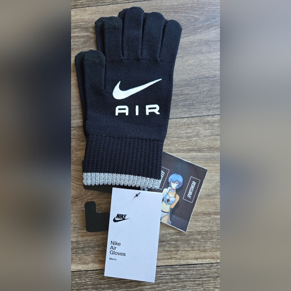 Nike Air Swoosh Knit Gloves S/M